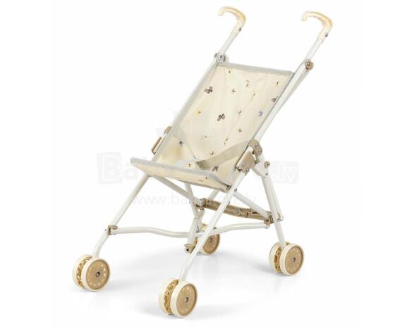 MILLY MALLY 6240 Детская коляска для кукол Julia Nature
