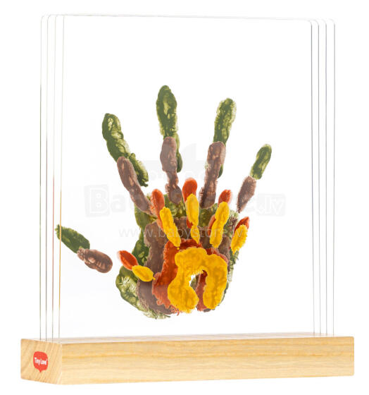 Tiny Love Family Prints Art.244154 набор для отпечатка ручки