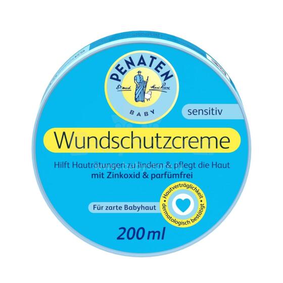 Penaten Ultra Wouund Protection Cream Art.244263   wound protection cream,200ml