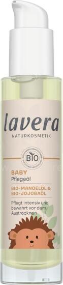 LaveraBaby Sensitiv Oil Art.244268 Baby gentle oil from 0+ months, 100 ml