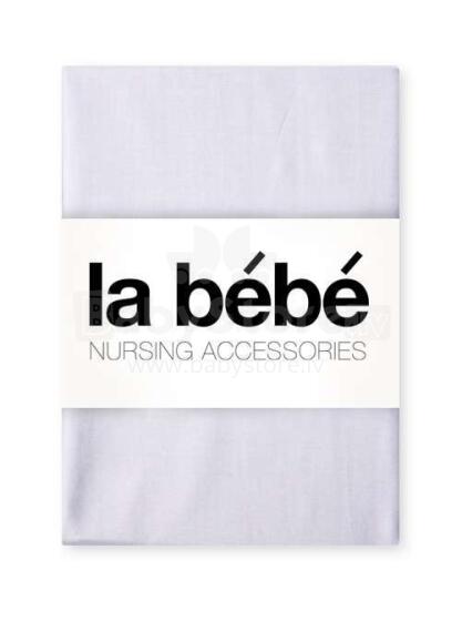 La Bebe™ Cotton 70x140 Art.24442 White