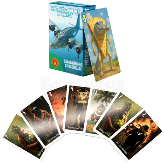 Table cards