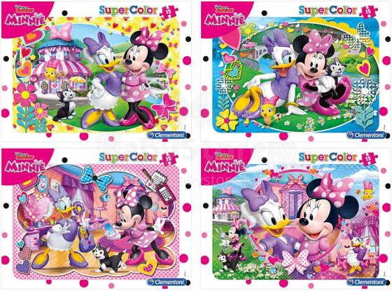 Clementoni Puzle Minnie Art.22230 Пазл Минни Маус,15 шт