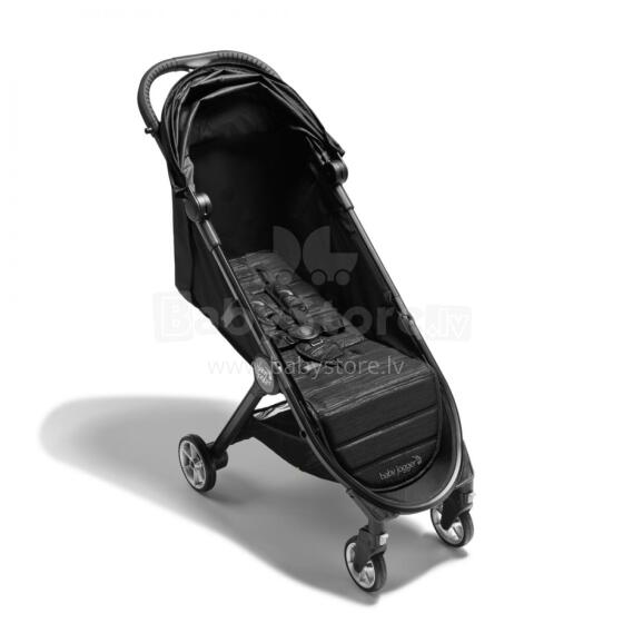 BABY JOGGER 470847 Детская коляска CITY TOUR 2 PITCH BLACK 2144040
