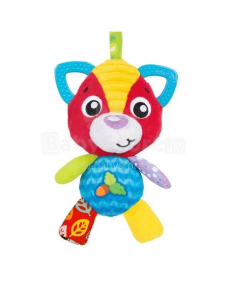 PLAYGRO Felix Fox Sensory Friend, 0187225167