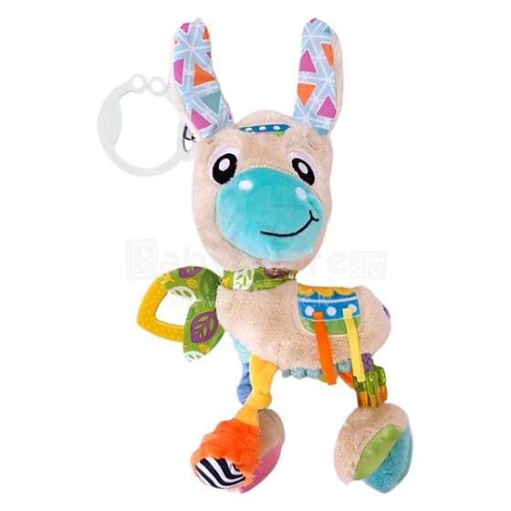 PLAYGRO Sensorā rotaļlieta - Friend Lupe Llama, 0188470