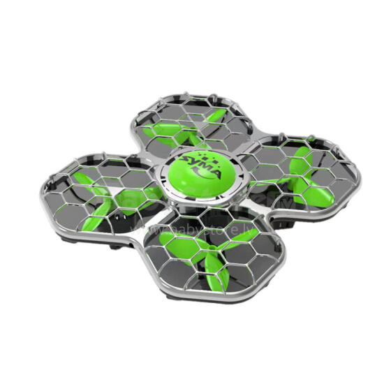 REVOLT RC drons ar šķēršļu izvairīšanās funkciju Orbitz Lumina, X26LUM