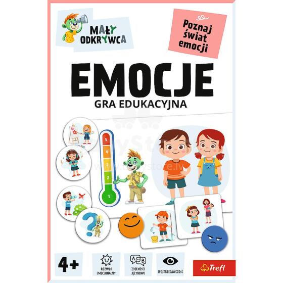 TREFL 02804 Игра на эмоции / Маленький исследователь