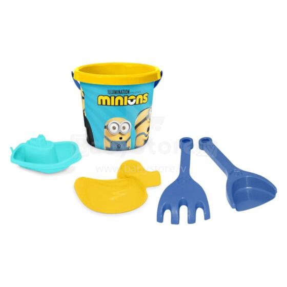 WADER 82252 Minions sand set 5 pcs small