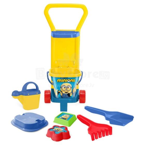 WADER 82270 Minions stroller with summer set