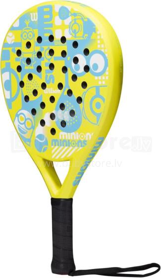 Wilson Unisex Padel Racket Art.‎‎WR098911U0 Tenisa rakete