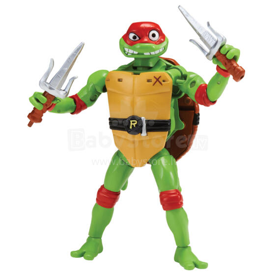 TMNT MUTATIONS PET TO NINJA RAPHAEL figure, 83364