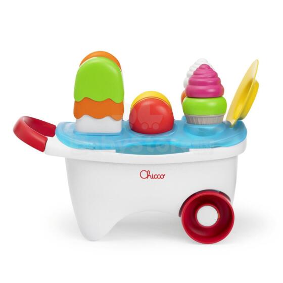 CHICCO 00012149000000 Тележка для мороженого