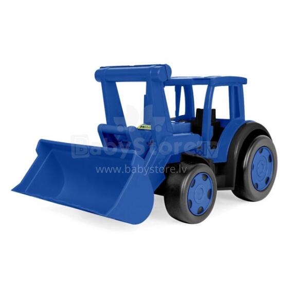 WADER 66029 Gigant - Тракторный погрузчик темно-синий