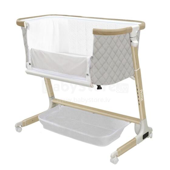 Детская люлька Prima CRL-16503 Cloud Grey