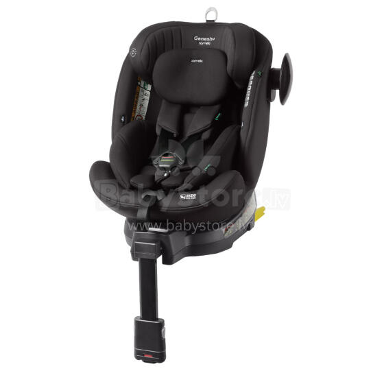 Baby car seat Carrello Carrello Genesis + CRL-12807 Absolut Black