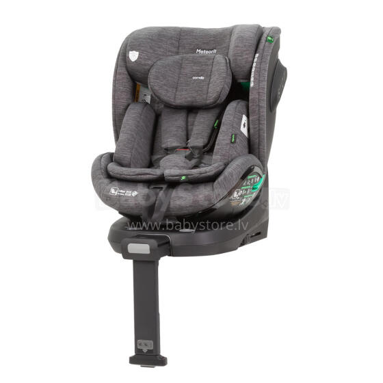 Autokrēsliņš Carrello Meteorit CRL-16001 Marble Grey