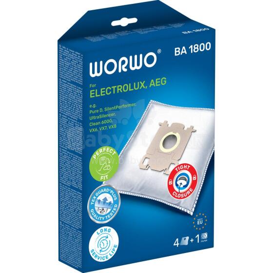 WORWO  Vacuum bags BA1800