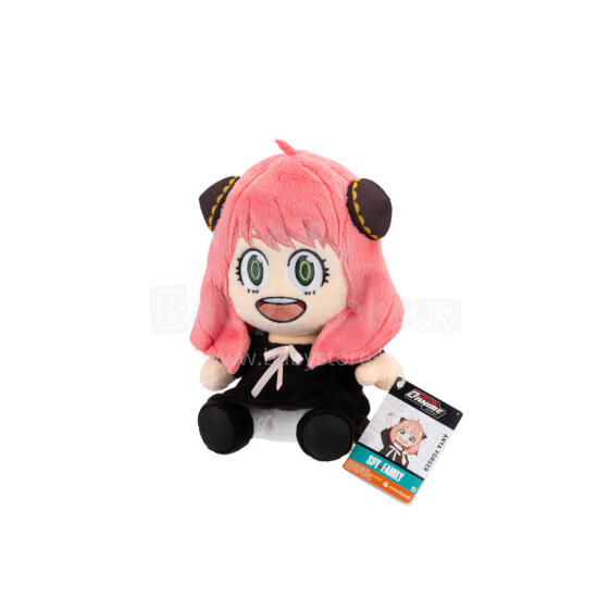 TOTAL ANIME Plīša rotaļlieta, 20 cm