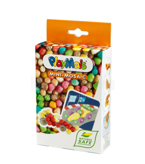 Игра PlayMais Мини мозаика 300, Формула 1