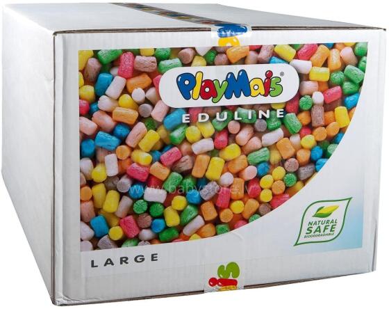 PlayMais Образовательная коробка, БОЛЬШАЯ 6300