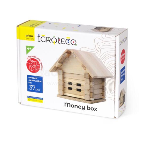 Konstruktors Namiņš-krajkasīte, 37
