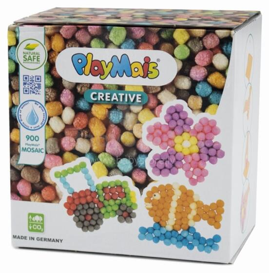 PlayMais spēle mozaīka