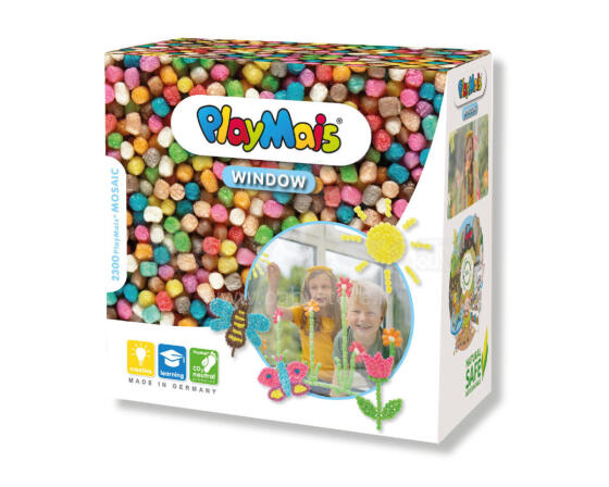 PlayMais spēle LOGS 2300, VASARA-PAVASARIS