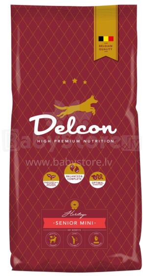 Barība suņiem senioriem SENIOR MINI, mazas šķirnes / 3 kg