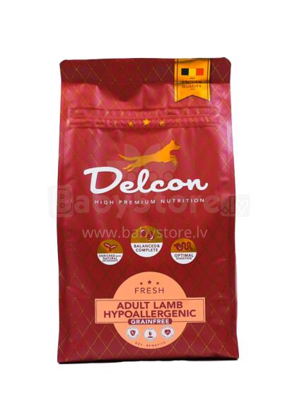 Barība alerģiskiem suņiem HYPOALLERGENIC ar jēru gaļu / 3 kg