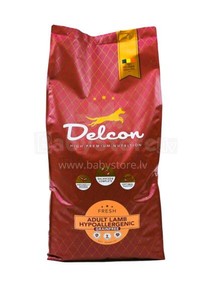 Barība alerģiskiem suņiem HYPOALLERGENIC ar jēru gaļu / 10 kg