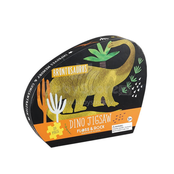Puzle, Dinozaurs, 20 det.