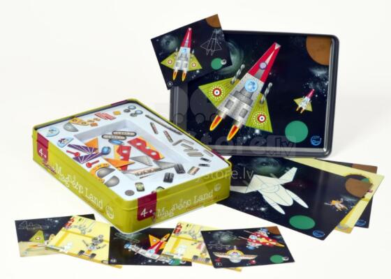 Магнитная игра, Направление "Космос", 4+
