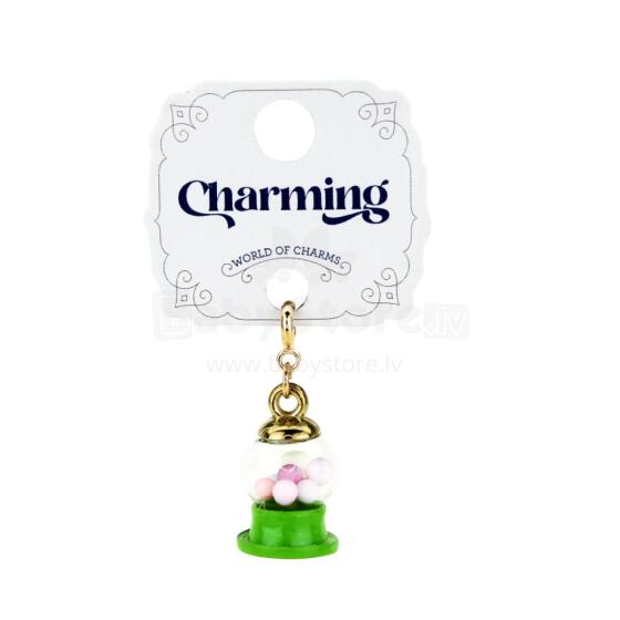 Charming piekariņš - Košļājamā gumija