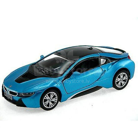 Автомобиль KiNSMART, BMW i8, синий 