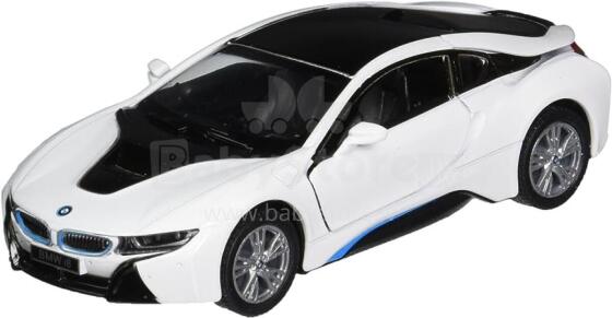 Автомобиль KiNSMART, BMW i8, белый