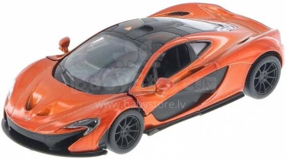 Автомобиль KiNSMART, McLaren P1, оранжевый 