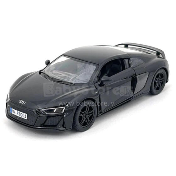 Автомобиль KiNSMART, Audi R8 Coupé 2020 года, черный