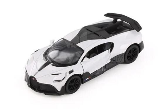 Автомобиль KiNSMART, Bugatti Divo, белый