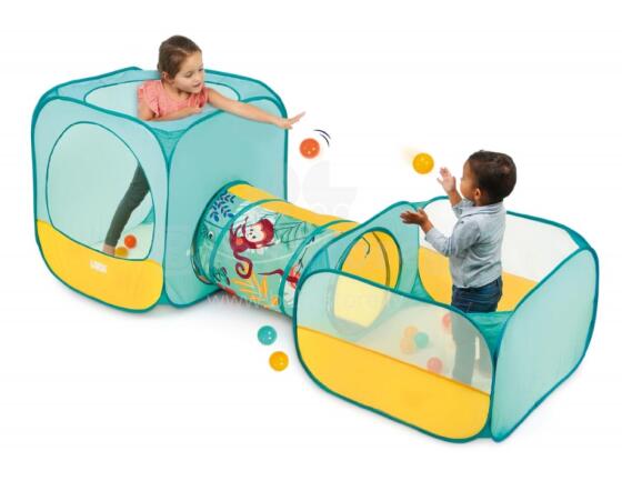 Игровой туннель LUDI, палатка, сафари