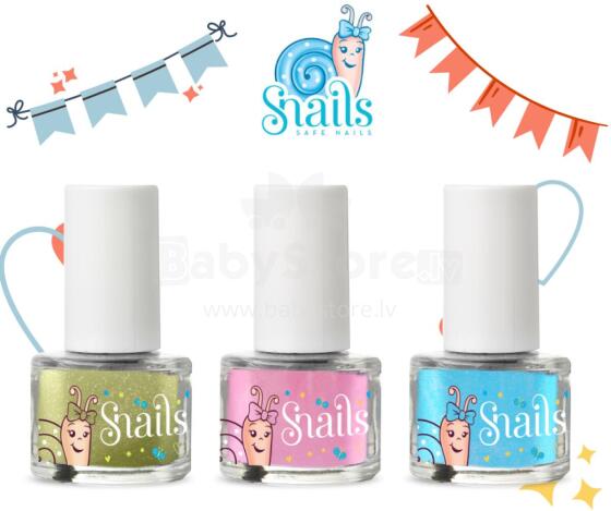 Snails Mini Play komplekts, 1