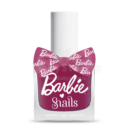 Barbie Snails nomazgājama nagu laka, Gotta Glow