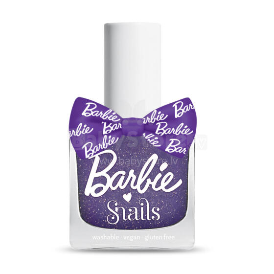 Barbie Snails nomazgājama nagu laka, Dream Big
