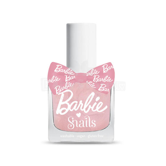 Смываемый лак для ногтей Babie Snails, Shine Bright