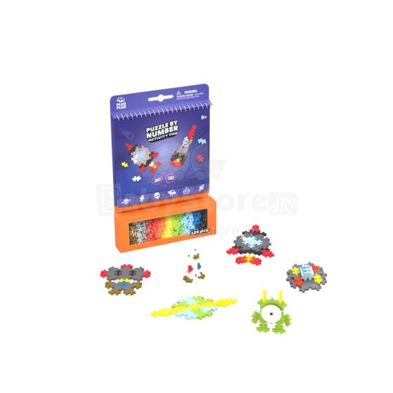 Игровой набор Plus Plus, Космос