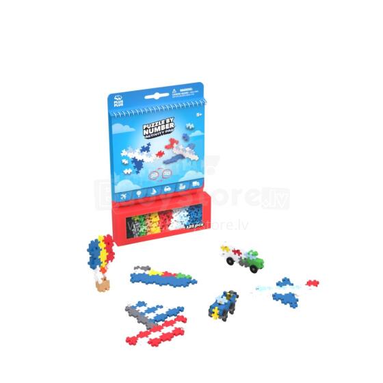 Plus Plus игровой набор, Транспорт