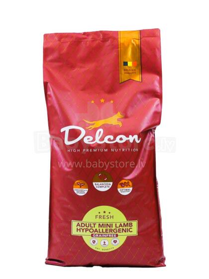 Barība alerģiskiem mazo šķirņu suņiem MINI HYPOALLERGENIC ar jēru gaļu / 10 kg