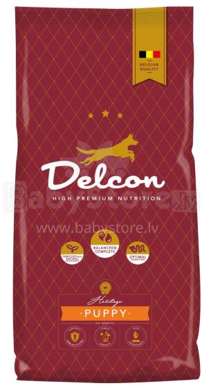 Barība maziem suņiem PUPPY, lielu sugu suņiem / 3 kg