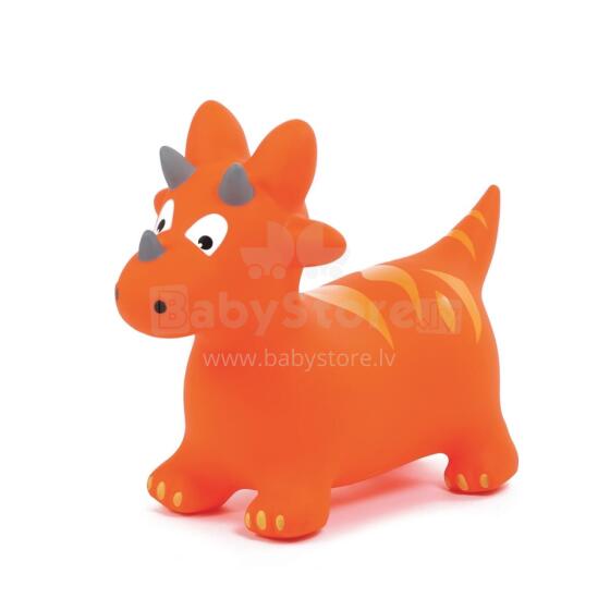 LUDI lēkājamais, dinozaurs
