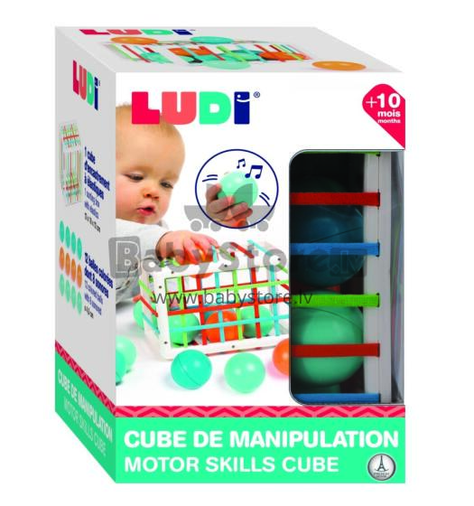 LUDI манипулятивная игра